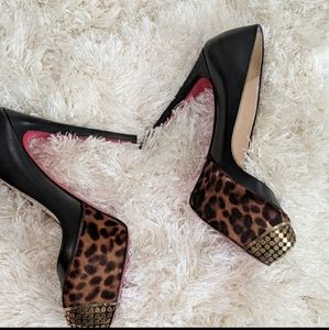 Authentic Christian Louboutin Heels